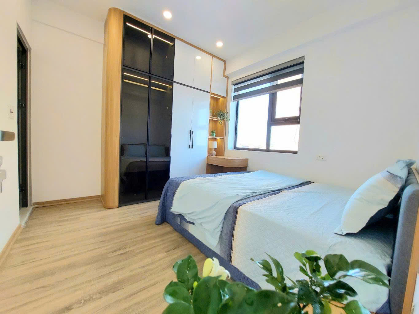 CC 52m2 MINH KHAI - TÀI CHÍNH NHỈNH 4 TỶ - HÀNG XÓM TIMES CITY HƯỞNG TRỌN TIỆN ÍCH - Ảnh 3
